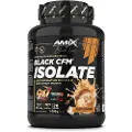 Amix Black Cfm Isolate Whey Protein Isk Kaffe 1kg