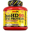 Amix Iso Hd 90 Cfm 1.8kg Protein Yoghurt Og Citron