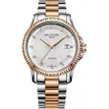 Emile Chouriet 081155g63223 Automatic 3 Atm 40 Mm Ur