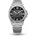 Emile Chouriet 081172g66h86 Automatic 5 Atm 41 Mm Ur