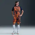 Nike Academy+ Dri-FIT-fodboldshorts til mænd - blå