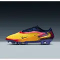 Nike Phantom 6 Low Elite "Erling Haaland"-fodboldstøvler til græs - Orange