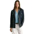 Pepe Jeans Pepe Jeanstil kvinder. PL4024346 Tory jakke marineblå (M), Casual, Polyester