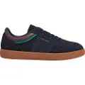 Hackett Londontil mænd. HMS200046 Sneakers i læder Beck Ivy navy (41), Fast, Blonder, Casual, Blå