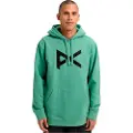 Anon Po Hoodie grøn