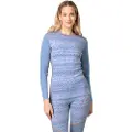 Kari Traa Mina Langærmet Baselayer