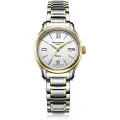 Emile Chouriet 191128l60280 Automatic 3 Atm 28 Mm Dameur