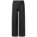 Pepe Jeans Wide Crop Tania Pocket Højtaljede Bukser