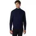 North sails 12gg Halv Lynlås Sweater