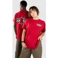 Vitriol Eyes On Me T-shirt rød
