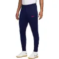 Nike Nigeria Strike Dri-FIT-fodboldbukser til mænd - blå
