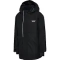 Hummel hmlJR Snow Jacket WP 10K, skijakke, junior, sort