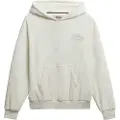Superdry Country Club Velour Loose Fit Hættetrøje