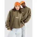 Sour Solution Half Zip Micro Fleece Half-Zip Fleecepullover grøn
