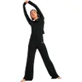 Roxy Rise & Vibe Wide Leg Sportsbukser