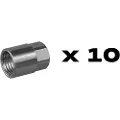 Magura Ett Easy Link Sleeve Skrue 10 Enheder