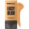 Huda Beauty - Easy Blur Natural Airbrush Foundation - Foundation - Easy Blur Foundation Creme Caramel 355n - For Women