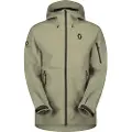 SCOTT Explorair 3L, skaljakke, herre, beige