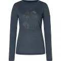 Super.natural Hilly T-shirt Med Lange ærmer