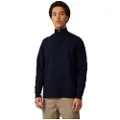 Makia Coal Knit Halv Lynlås Sweater