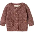 Lil´ Atelier Regular Fit Strikket Cardigan