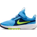 Nike Star Runner 5-sko til mindre børn - blå