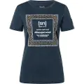 Super.natural Bandana Bio T-shirt Med Korte ærmer
