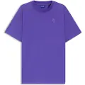 Hugo Boss Vintage Blue T-shirt Med Korte ærmer