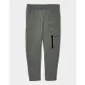 Nike Sportswear City Utility EasyOn-fleecebukser til større børn - grå