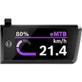 Bosch Purion 400 Smart System Skærm