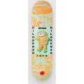 Almost Dilo Stuffed Super Sap R7 8" Skateboard deck hvid