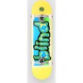 Blind Colored Logo Fp 8" Skateboard gul