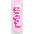 Enjoi Dear Diary Hyb 8" Skateboard deck pink