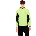 EA7 EA7til mænd. 7M000591_AF13534 Vigor7 jakke grøn (XXS), Casual, Polyester