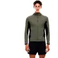 Emporio Armani Vigor 7 Pl St Sweatshirt Med Lynlås