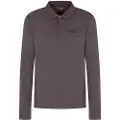 Emporio Armani Train Core Id St Cc Polo Med Lange ærmer