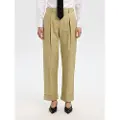 Selected Plisseret Tapered Bukser