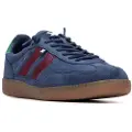 Xti Xtitil mænd. 14416907-NAVY Træningssko 144169 navy (41), Fast, Blonder, Casual, Blå