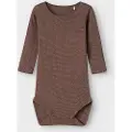 Name it Langærmet Bodystocking