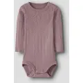 Name it Langærmet Bodystocking