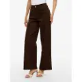 Vila Vichia Højtaljet Jeans