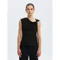 Selected Mesh Top Uden Ærmer