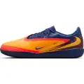 Nike Phantom 6 Low Academy "Erling Haaland"-fodboldsko til indendørs - Orange