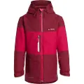 Vaude Snow Cup Jacket, vinterjakke, børn, rosa/pink