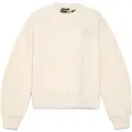 Timberland Timberlandtil kvinder. TB0A41ZBEFL1 Sweatshirt Lush Comfort beige (XS), Casual, Bomuld