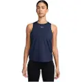 Nike One Classic Dri-FIT-tanktop til kvinder - blå