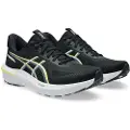 Asics Asicstil mænd. 1011C077 Træningssko GT-1000 14 sort (44), Fast, Blonder, Casual, Sport, Løb, Multisport
