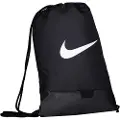Nike Brasilia 9.5-gymnastikpose til træning (18L) - sort