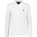 Lyle & Scott Lp400vog Polo Med Lange ærmer