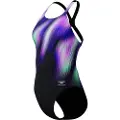 Speedo Fl Placement Printed Powerback Badetøj
